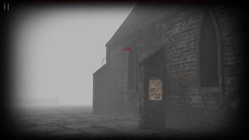 Screenshots of the Slender rising for Android tablet, phone.