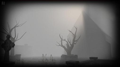 Screenshots of the Slender rising for Android tablet, phone.