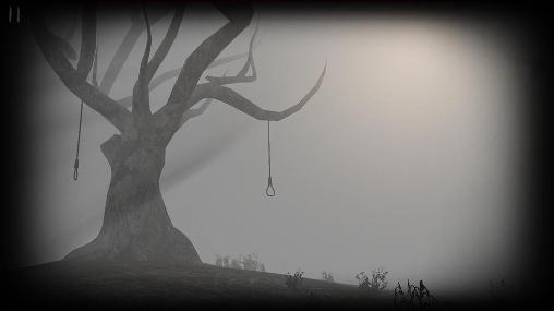 Screenshots of the Slender rising for Android tablet, phone.