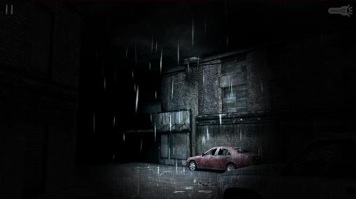 Screenshots of the Slender rising for Android tablet, phone.