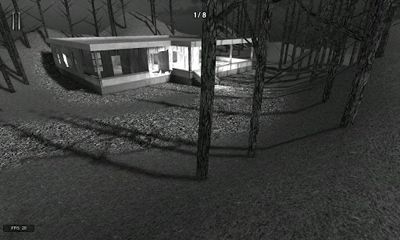 Screenshots of the Slenderman! Chapter 1 Alone for Android tablet, phone.