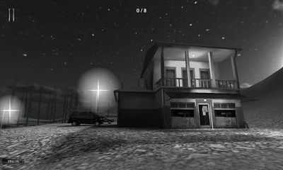 Screenshots of the Slenderman! Chapter 1 Alone for Android tablet, phone.