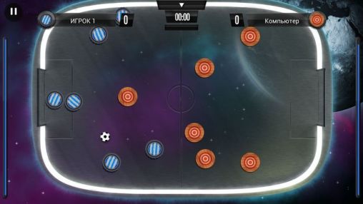 Screenshots of the Slide soccer for Android tablet, phone.