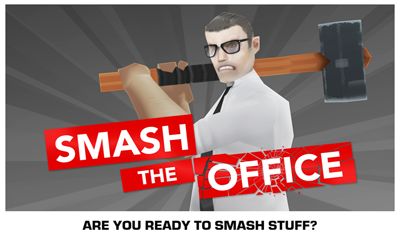 Download Smash the Office - Stress Fix! Android free game. Get full version of Android apk app Smash the Office - Stress Fix! for tablet and phone.