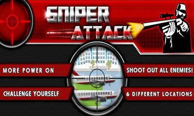 Download Sniper Attack Android free game. Get full version of Android apk app Sniper Attack for tablet and phone.