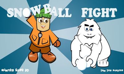 Games  Android on Fight Winter Game Hd Android Apk Game  Snowball Fight Winter Game Hd