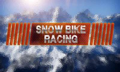 Screenshots of the Snowbike Racing for Android tablet, phone.
