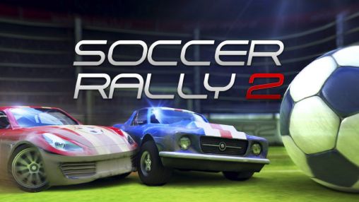 Screenshots of the Soccer rally 2 for Android tablet, phone.