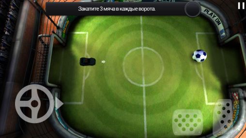 Screenshots of the Soccer rally 2 for Android tablet, phone.