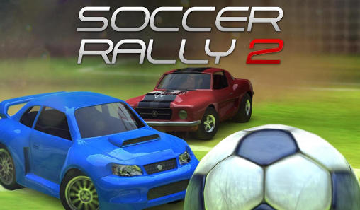 Screenshots of the Soccer rally 2: World championship for Android tablet, phone.