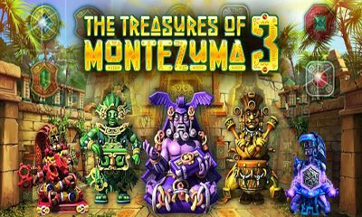 Android Games Playbook on The Treasures Of Montezuma 3   Android Game Screenshots  Gameplay The