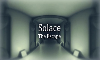 Screenshots of the Solace The Escape for Android tablet, phone.