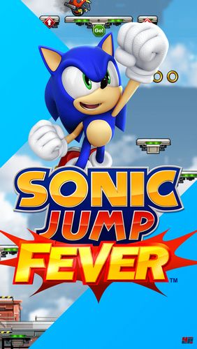 Screenshots of the Sonic jump: Fever for Android tablet, phone.