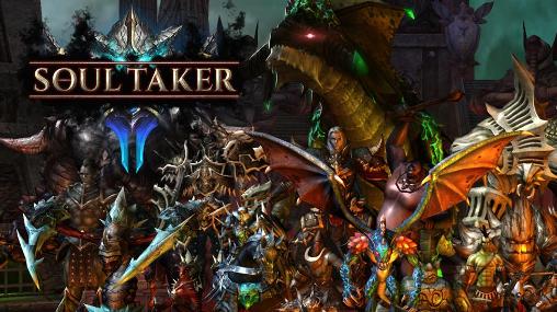 Screenshots of the Soul taker: Face of fatal blow for Android tablet, phone.