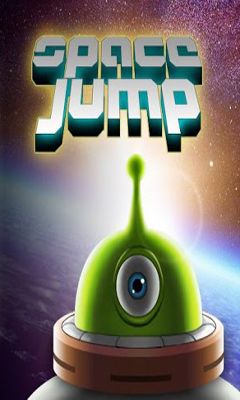 Screenshots of the Space Jump for Android tablet, phone.