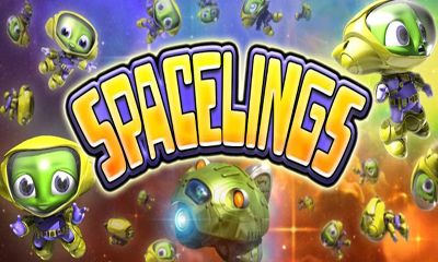 Download Spacelings Android free game. Get full version of Android apk app Spacelings for tablet and phone.