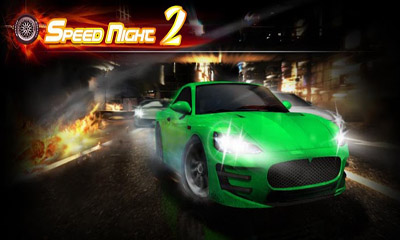 Screenshots of the Speed Night 2 for Android tablet, phone.