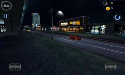 Screenshots of the Speed Night 2 for Android tablet, phone.