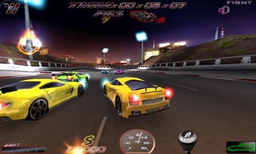  Speed racing: Ultimate