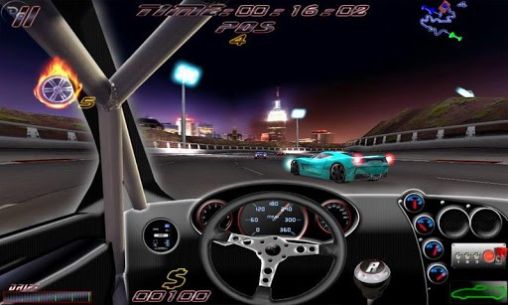 Screenshots of the Speed racing: Ultimate for Android tablet, phone.