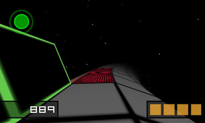 Screenshots of the Speedx 3D for Android tablet, phone.