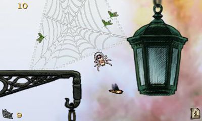 Screenshots of the Spider Secret of Bryce Manor for Android tablet, phone.