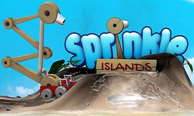 Screenshots of the Sprinkle Islands for Android tablet, phone.