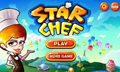Download Star chef Android free game. Get full version of Android apk app Star chef for tablet and phone.
