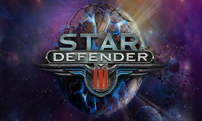 Screenshots of the Star Defender 3 for Android tablet, phone.