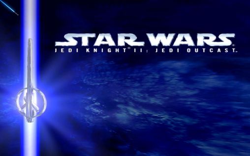 Screenshots of the Star wars: Jedi knight II for Android tablet, phone.
