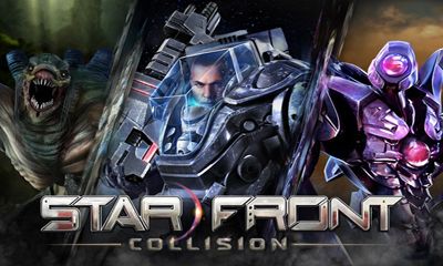 Android Free Games on Starfront Collision Hd   Android Game Screenshots  Gameplay Starfront