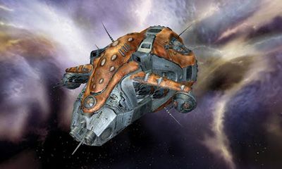 Screenshots of the Starship Disassembly 3D for Android tablet, phone.