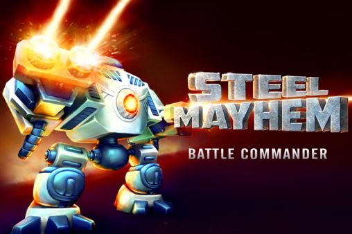 Download Steel Mayhem: Battle commander Android free game. Get full version of Android apk app Steel Mayhem: Battle commander for tablet and phone.