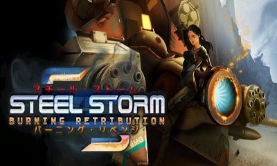 Screenshots of the Steel Storm One for Android tablet, phone.