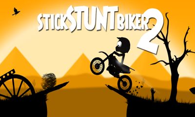 Screenshots of the Stick Stunt Biker 2 for Android tablet, phone.