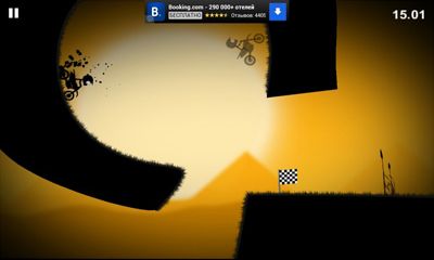 Screenshots of the Stick Stunt Biker 2 for Android tablet, phone.
