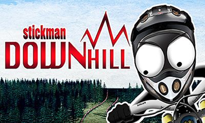 Screenshots of the Stickman downhill for Android tablet, phone.