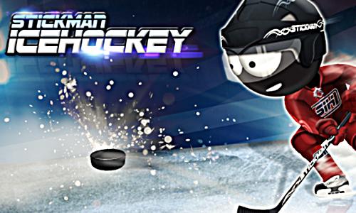 Screenshots of the Stickman ice hockey for Android tablet, phone.