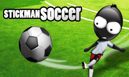 Screenshots of the Stickman soccer for Android tablet, phone.