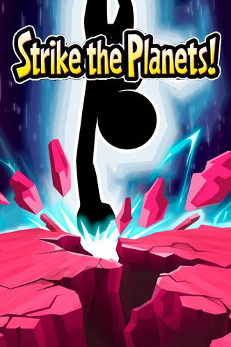 Screenshots of the Strike the planets! for Android tablet, phone.