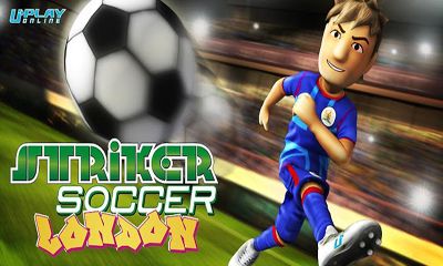 Screenshots of the Striker Soccer London for Android tablet, phone.