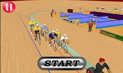 Screenshots of the Summer Games 3D for Android tablet, phone.