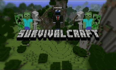 Survivalcraft Game