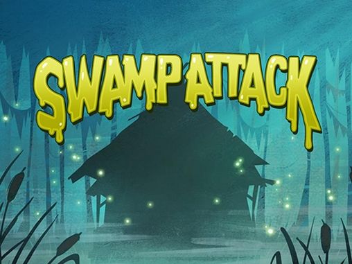 Screenshots of the Swamp attack for Android tablet, phone.