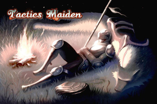 Screenshots of the Tactics maiden for Android tablet, phone.