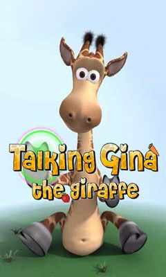 Android Games Free on Gina The Giraffe Android Apk Game  Talking Gina The Giraffe Free