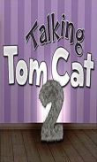 Talking Tom Cat 2 free download. Talking Tom Cat 2 full Android apk version for tablets and phones.