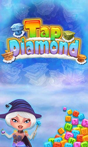 Screenshots of the Tap diamond for Android tablet, phone.