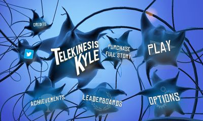 1 Telekinesis Kyle