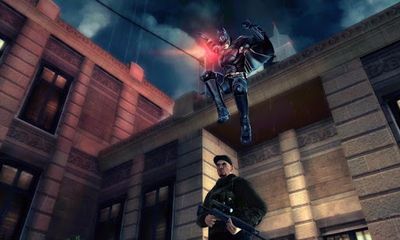 Screenshots of the The Dark Knight Rises for Android tablet, phone.